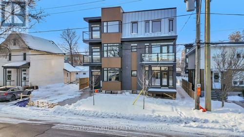 101 - 368 Tweedsmuir Avenue, Ottawa, ON - Outdoor