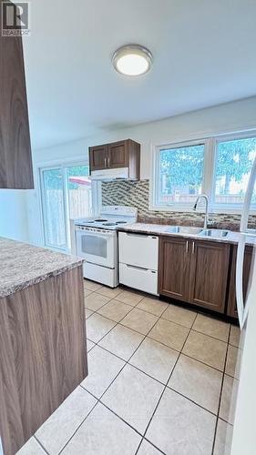 191 - 2111 Montreal Road N, Ottawa, ON - Indoor Photo Showing Kitchen With Double Sink