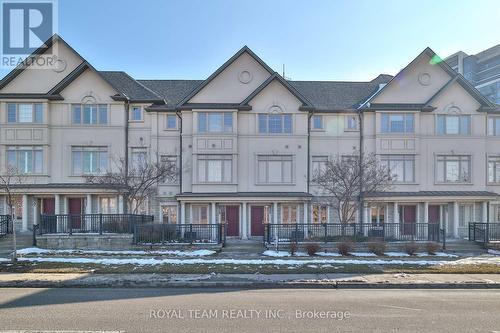 24 - 871 New Westminster Drive, Vaughan, ON - Outdoor With Facade