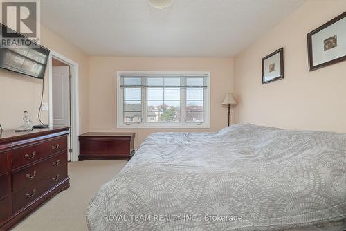 24 - 871 New Westminster Drive, Vaughan, ON - Indoor Photo Showing Bedroom