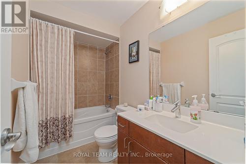 24 - 871 New Westminster Drive, Vaughan, ON - Indoor Photo Showing Bathroom