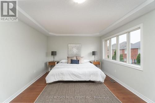 Upper - 5914 Long Valley Road, Mississauga, ON - Indoor Photo Showing Bedroom