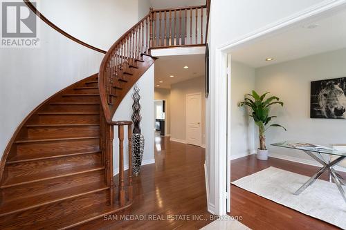 Upper - 5914 Long Valley Road, Mississauga, ON - Indoor Photo Showing Other Room