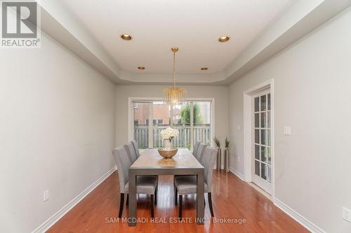 Upper - 5914 Long Valley Road, Mississauga, ON - Indoor Photo Showing Dining Room