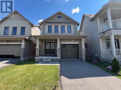 8150 Buckeye Crescent, Niagara Falls, ON - Outdoor With Facade