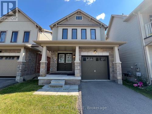 8150 Buckeye Crescent, Niagara Falls, ON - Outdoor With Facade