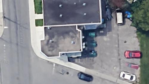 Aerial photo - C-78 Rue Brière, Saint-Jérôme, QC - 