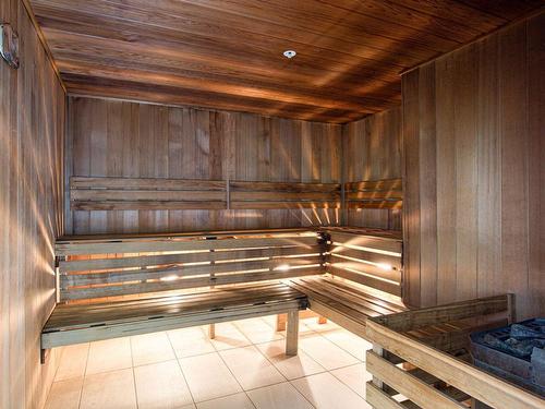 Sauna - 547-1414 Rue Chomedey, Montréal (Ville-Marie), QC - Indoor Photo Showing Other Room