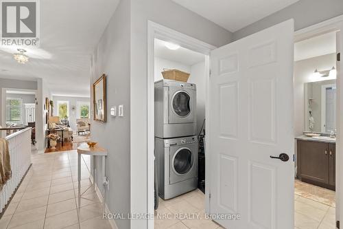 11 - 77 Avery Crescent, St. Catharines, ON - Indoor Photo Showing Laundry Room