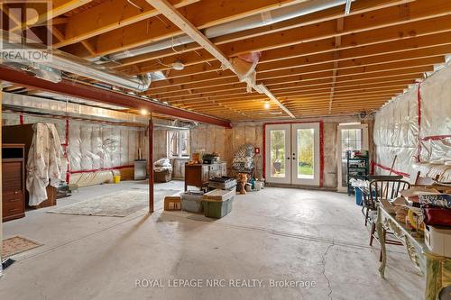 11 - 77 Avery Crescent, St. Catharines, ON - Indoor Photo Showing Basement