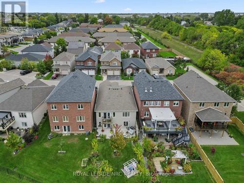 11 - 77 Avery Crescent, St. Catharines, ON - Outdoor With View