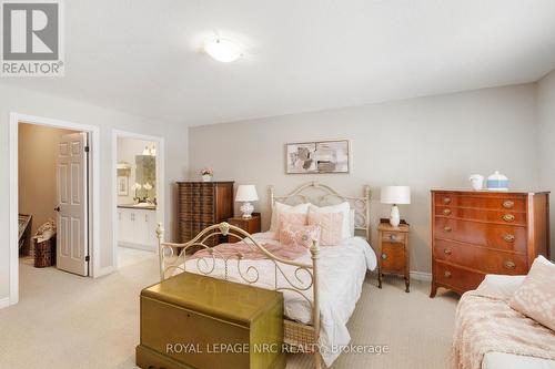 11 - 77 Avery Crescent, St. Catharines (456 - Oakdale), ON - Indoor Photo Showing Bedroom