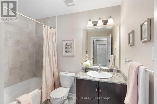 11 - 77 Avery Crescent, St. Catharines (456 - Oakdale), ON - Indoor Photo Showing Bathroom