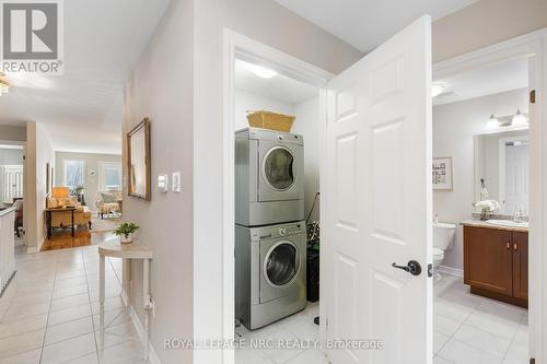 11 - 77 Avery Crescent, St. Catharines (456 - Oakdale), ON - Indoor Photo Showing Laundry Room