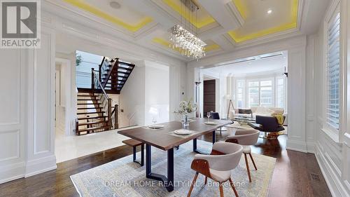 276 Dunview Avenue, Toronto, ON - Indoor Photo Showing Dining Room