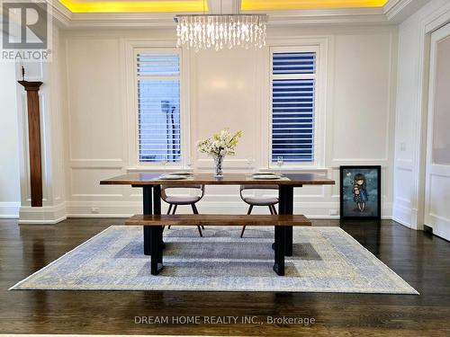 276 Dunview Avenue, Toronto, ON - Indoor Photo Showing Dining Room