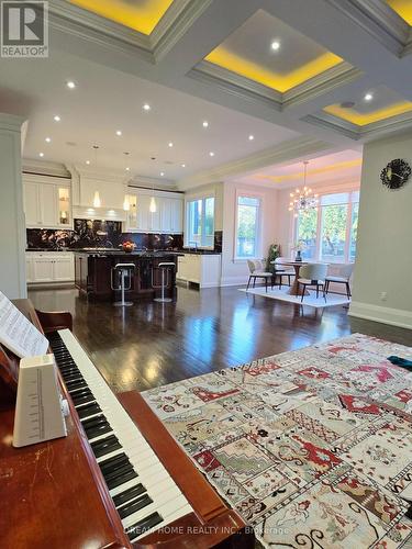 276 Dunview Avenue, Toronto, ON - Indoor Photo Showing Living Room