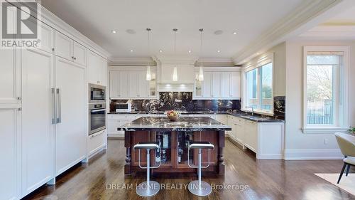 276 Dunview Avenue, Toronto, ON - Indoor Photo Showing Kitchen With Upgraded Kitchen