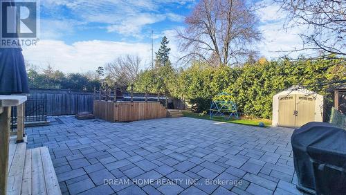 276 Dunview Avenue, Toronto, ON - Outdoor With Backyard