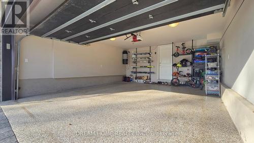 276 Dunview Avenue, Toronto, ON - Indoor Photo Showing Garage