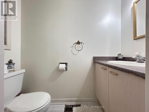 36 - 2555 Thomas Street, Mississauga, ON - Indoor Photo Showing Bathroom