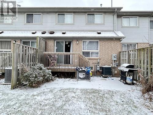 36 - 2555 Thomas Street, Mississauga, ON - Outdoor With Exterior