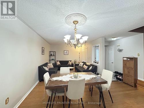 36 - 2555 Thomas Street, Mississauga, ON - Indoor Photo Showing Dining Room