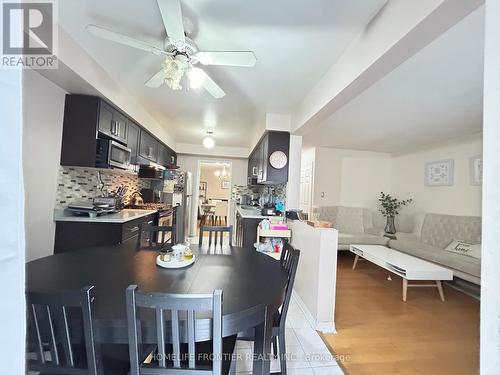 36 - 2555 Thomas Street, Mississauga, ON - Indoor Photo Showing Dining Room