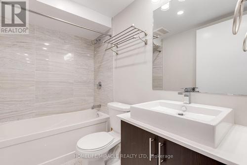 155 - 38 Howard Park Avenue, Toronto, ON - Indoor Photo Showing Bathroom