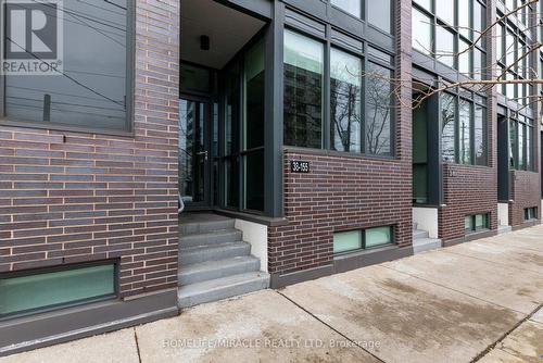 155 - 38 Howard Park Avenue, Toronto, ON - Outdoor