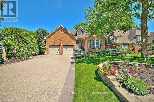 7 Scottdale Court, Pelham, ON - Outdoor