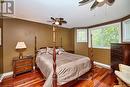 7 Scottdale Court, Pelham, ON  - Indoor Photo Showing Bedroom 