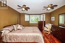 7 Scottdale Court, Pelham, ON  - Indoor Photo Showing Bedroom 