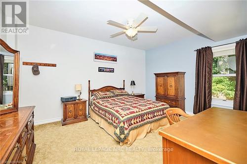 7 Scottdale Court, Pelham, ON - Indoor Photo Showing Bedroom