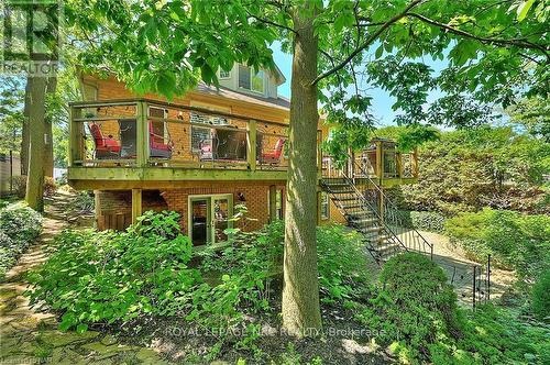 7 Scottdale Court, Pelham, ON - Outdoor With Deck Patio Veranda