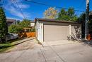 251 Duffield Street, Winnipeg, MB  - Outdoor With Exterior 