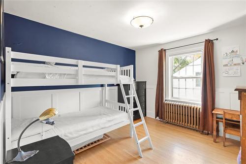 251 Duffield Street, Winnipeg, MB - Indoor Photo Showing Bedroom