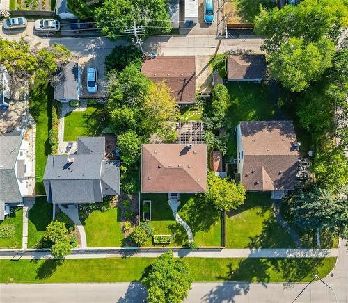 251 Duffield Street, Winnipeg, MB - Outdoor With View