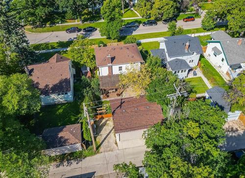 251 Duffield Street, Winnipeg, MB - Outdoor With View