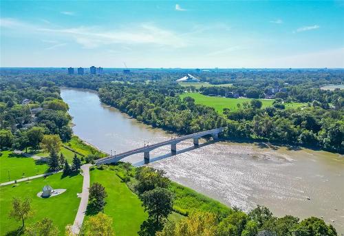 251 Duffield Street, Winnipeg, MB - Outdoor With View