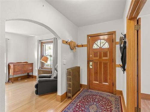 251 Duffield Street, Winnipeg, MB - Indoor Photo Showing Other Room