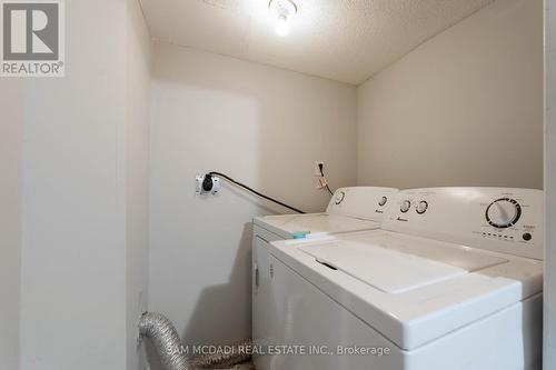 Lower - 5914 Long Valley Road, Mississauga, ON - Indoor Photo Showing Laundry Room