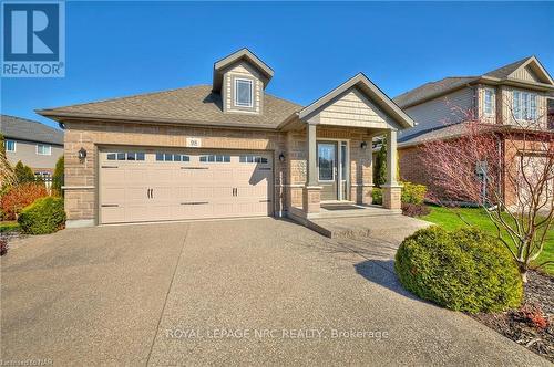 98 Cardinal Crescent, Welland, ON - Outdoor With Facade