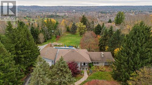 112 Hillcrest Avenue, Hamilton, ON - Outdoor With View