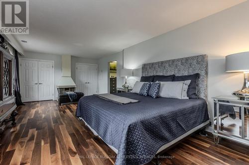 112 Hillcrest Avenue, Hamilton, ON - Indoor Photo Showing Bedroom