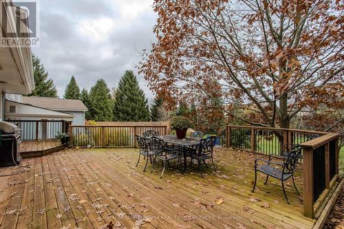 112 Hillcrest Avenue, Hamilton, ON - Outdoor With Deck Patio Veranda With Exterior