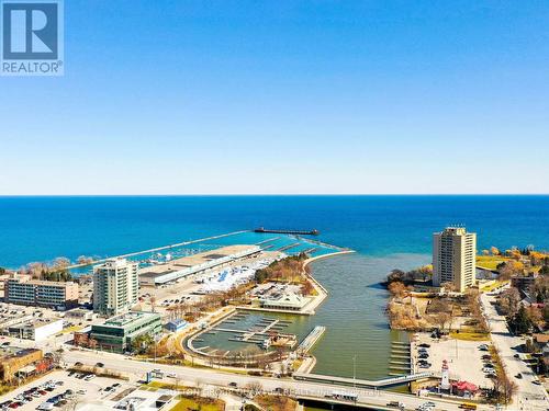 501 - 21 Park Street E, Mississauga, ON - Outdoor With Body Of Water With View