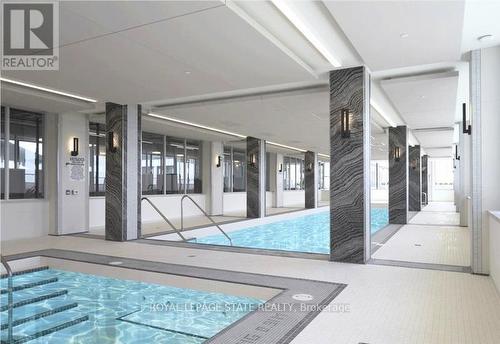 5007 - 30 Shore Breeze Drive, Toronto, ON - Indoor Photo Showing Other Room With In Ground Pool