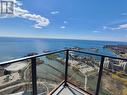 5007 - 30 Shore Breeze Drive, Toronto, ON  - Outdoor With Body Of Water With Balcony With View 