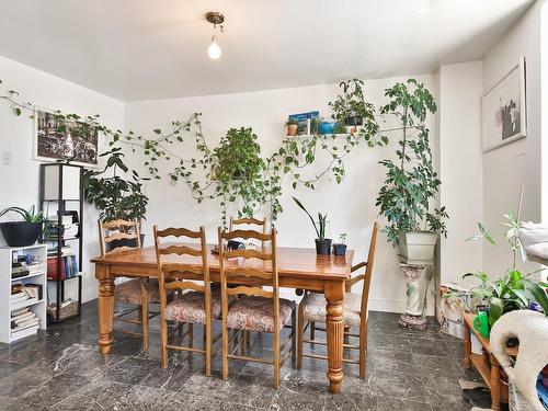 Dining room - 996  - 1002 Rue Riverview, Montréal (Verdun/Île-Des-Soeurs), QC - Indoor Photo Showing Dining Room